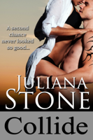 Juliana Stone - Collide artwork