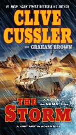 The Storm - Clive Cussler & Graham Brown