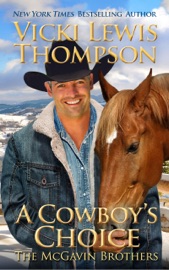 A Cowboy's Choice - Vicki Lewis Thompson by  Vicki Lewis Thompson PDF Download