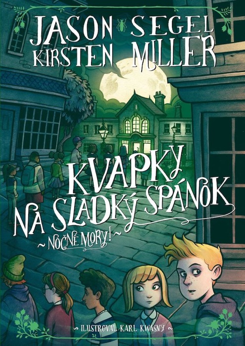 Kvapky na sladký spánok - Nočné mory!