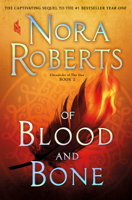 Nora Roberts - Of Blood and Bone artwork