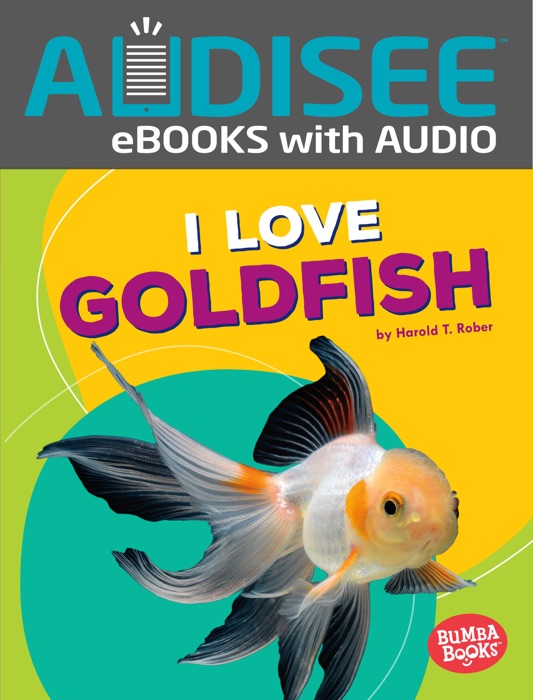 I Love Goldfish (Enhanced Edition)
