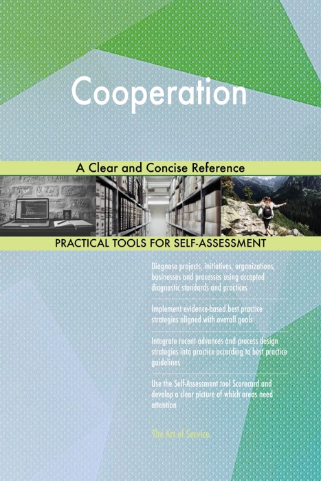 Cooperation A Clear and Concise Reference