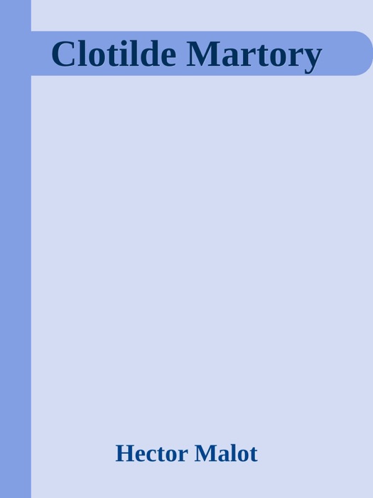 Clotilde Martory