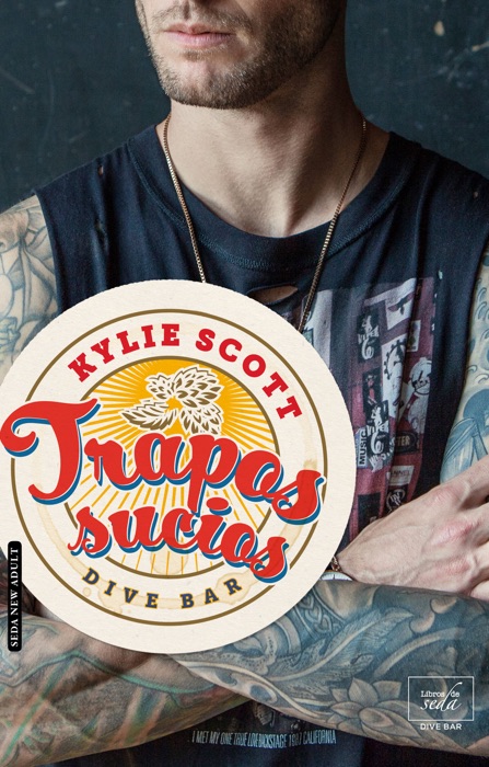 Trapos sucios (Dive Bar-1)