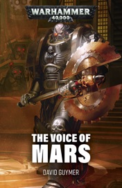 The Voice Of Mars - David Guymer by  David Guymer PDF Download