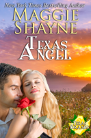 Maggie Shayne - Texas Angel artwork