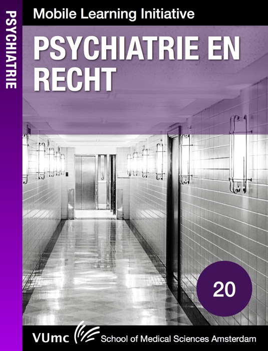 Psychiatrie en recht