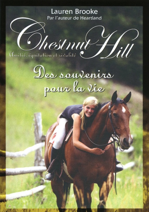 Chestnut Hill Tome 8