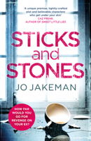 Jo Jakeman - Sticks and Stones artwork