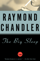 Raymond Chandler - The Big Sleep artwork