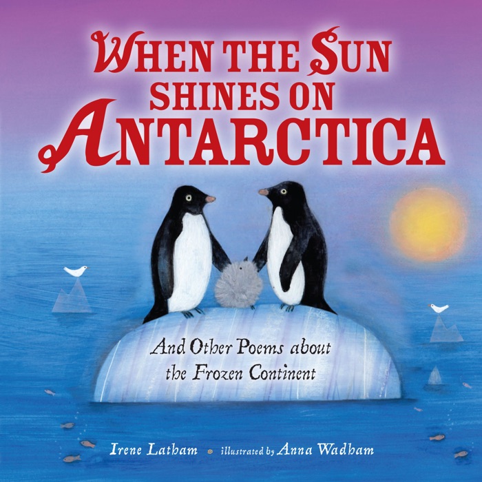 When the Sun Shines on Antarctica