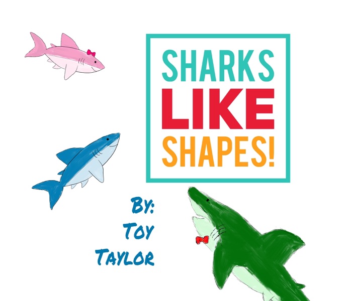 Sharks Like Shapes