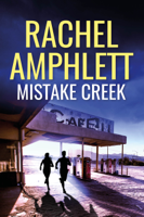 Rachel Amphlett - Mistake Creek artwork