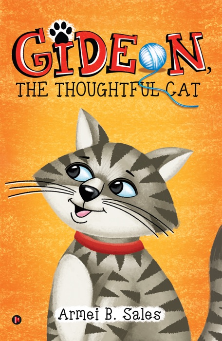 Gideon, The thoughtful cat