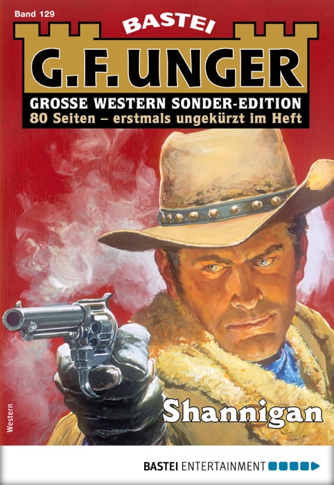 G. F. Unger Sonder-Edition 129 - Western