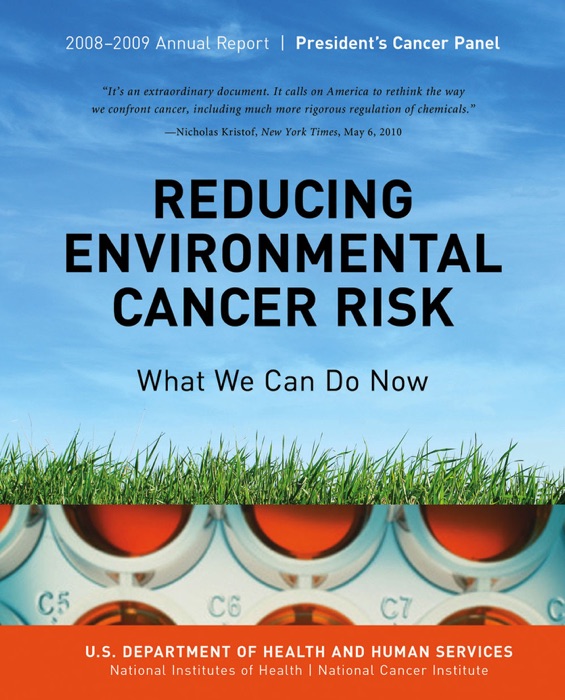 Reducing Environmental Cancer Risk: What We Can Do Now