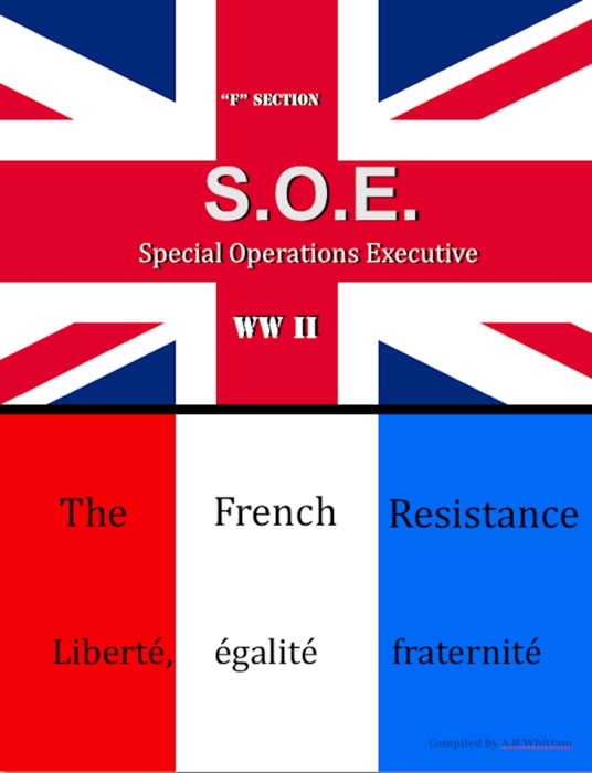 SOE F Section WW2