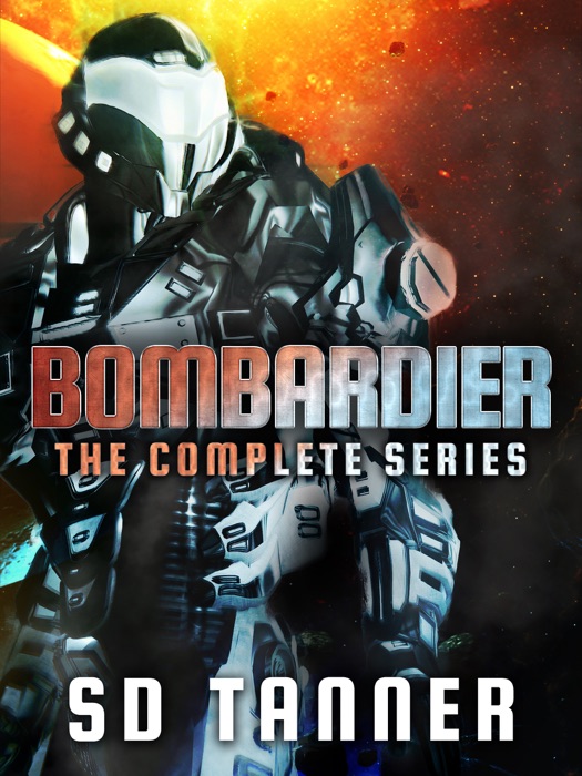 Bombardier - The Complete Trilogy