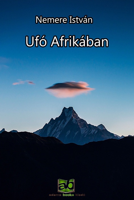 Ufó ​Afrikában