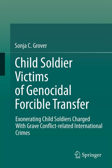 Child Soldier Victims of Genocidal Forcible Transfer