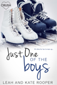 Just One of the Boys Book Cover