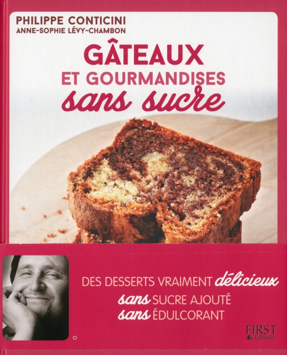 Gâteaux et autres gourmandises sans sucre