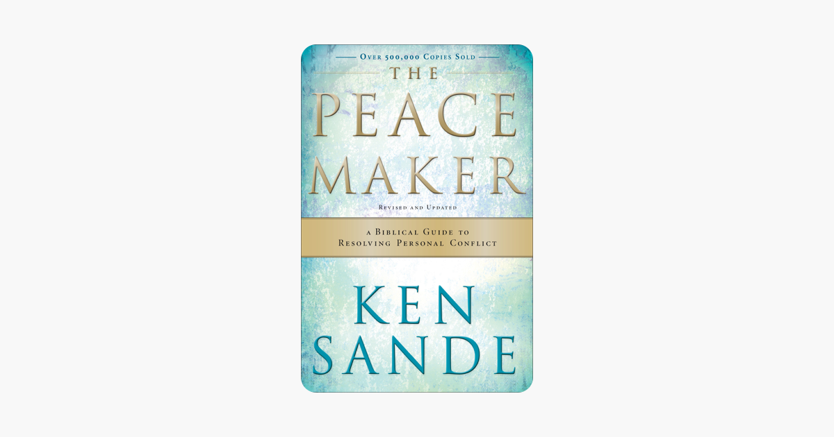 ‎The Peacemaker on Apple Books