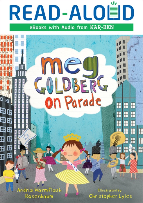 Meg Goldberg on Parade (Enhanced Edition)