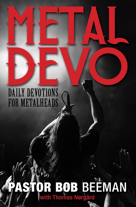 Metal Devo: Daily Devotions for Metalheads