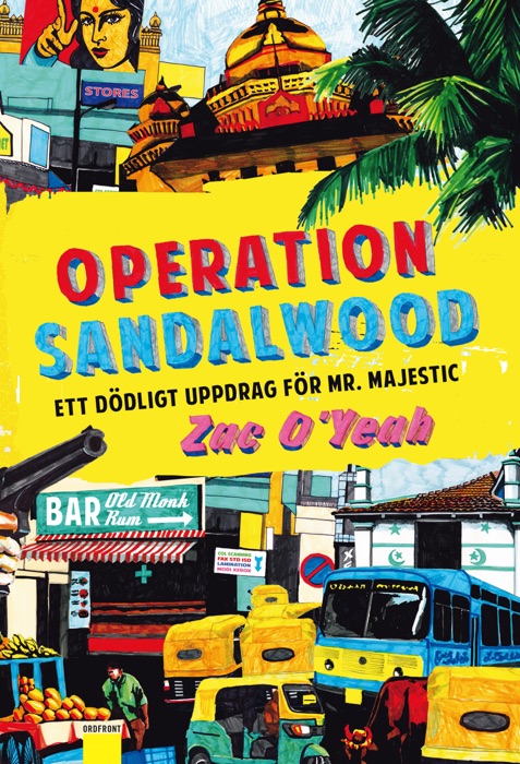 Operation Sandalwood