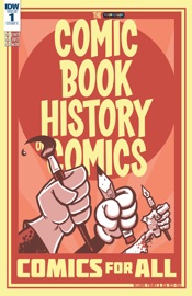 Comic Book History of Comics: Comics For All #1 - Fred Van Lente by  Fred Van Lente PDF Download