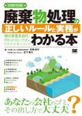 図解明解 廃棄物処理の正しいルールと実務がわかる本 排出事業者責任に問われないためのリスクマネジメント - 高橋利行 & 石下貴大