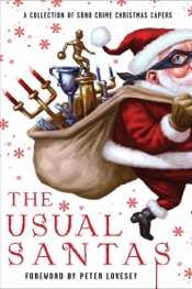 Download The Usual Santas: A Collection of Soho Crime Christmas Capers