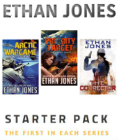 Ethan Jones - Ethan Jones Starter Pack Box Set - 1st in Each Series artwork