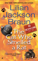 Lilian Jackson Braun - The Cat Who Smelled a Rat artwork