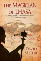 David Michie - The Magician of Lhasa artwork