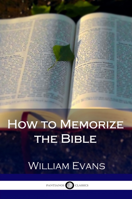 How To Memorize the Bible