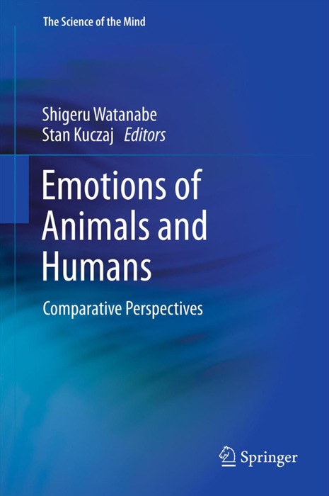 Emotions of Animals and Humans