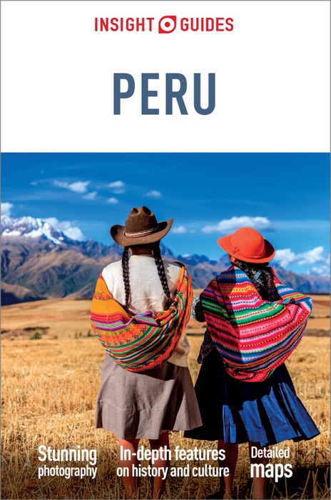 Insight Guides Peru (Travel Guide eBook)