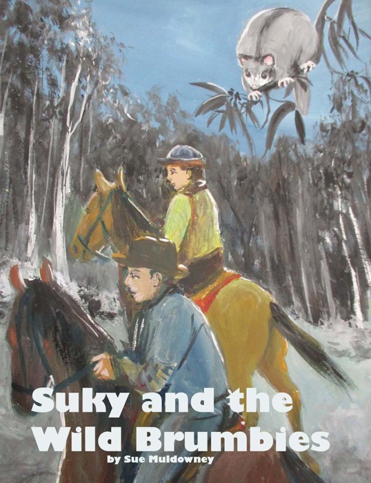 Suky and the Wild Brumbies.