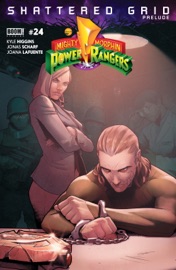 Mighty Morphin Power Rangers #24 - Kyle Higgins by  Kyle Higgins PDF Download