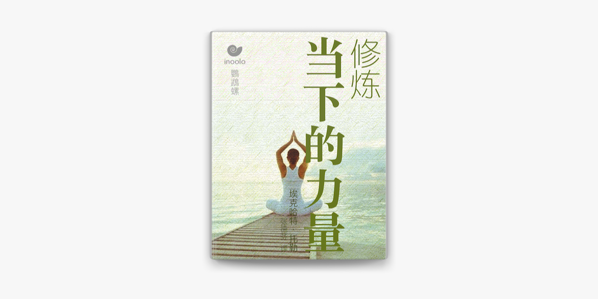 修炼当下的力量on Apple Books