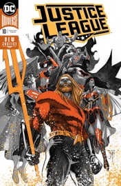 Justice League (2018-) #10 - Scott Snyder & Francis Manapul by  Scott Snyder & Francis Manapul PDF Download