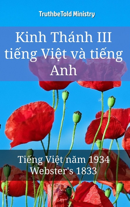 Kinh Thánh III tiếng Việt và tiếng Anh