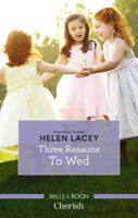 Helen Lacey - Three Reasons To Wed artwork