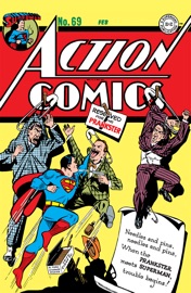 Action Comics (1938-2011) #69 - Jerry Siegel & Ed Dobrotka by  Jerry Siegel & Ed Dobrotka PDF Download