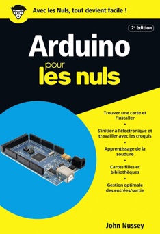 Arduino pour les Nuls poche, 2e édition - John Nussey