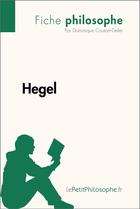 Hegel (Fiche philosophe)