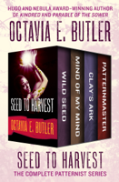 Octavia E. Butler - Seed to Harvest artwork